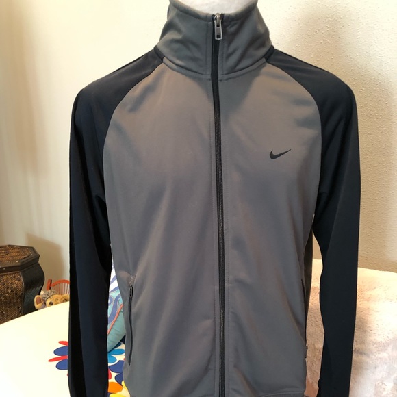 Nike Mens full zip warmup - Picture 1 of 3